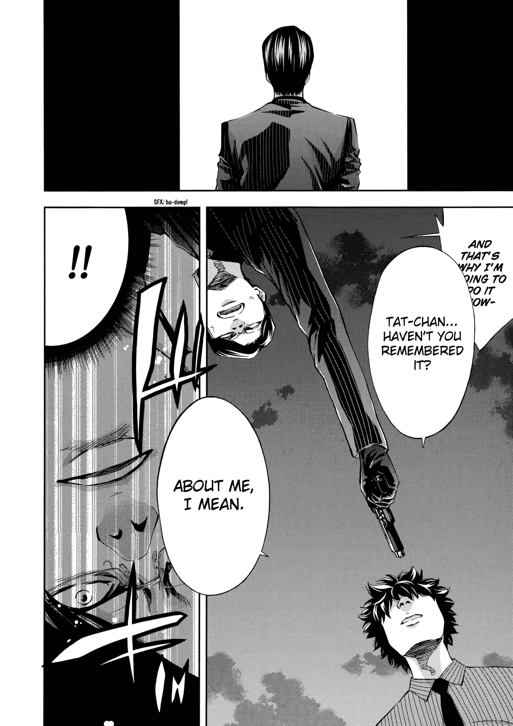 Page 35 Chapter 119 Ouroboros