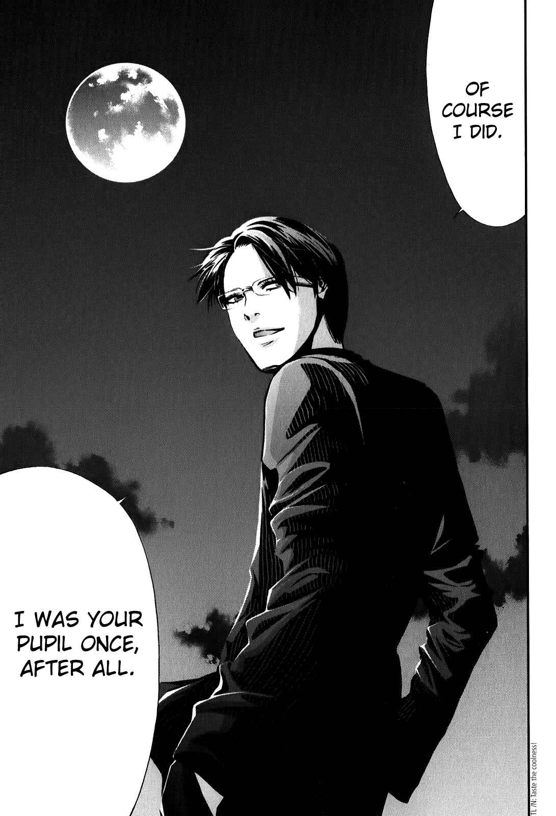 Page 44 Chapter 82.3 Ouroboros