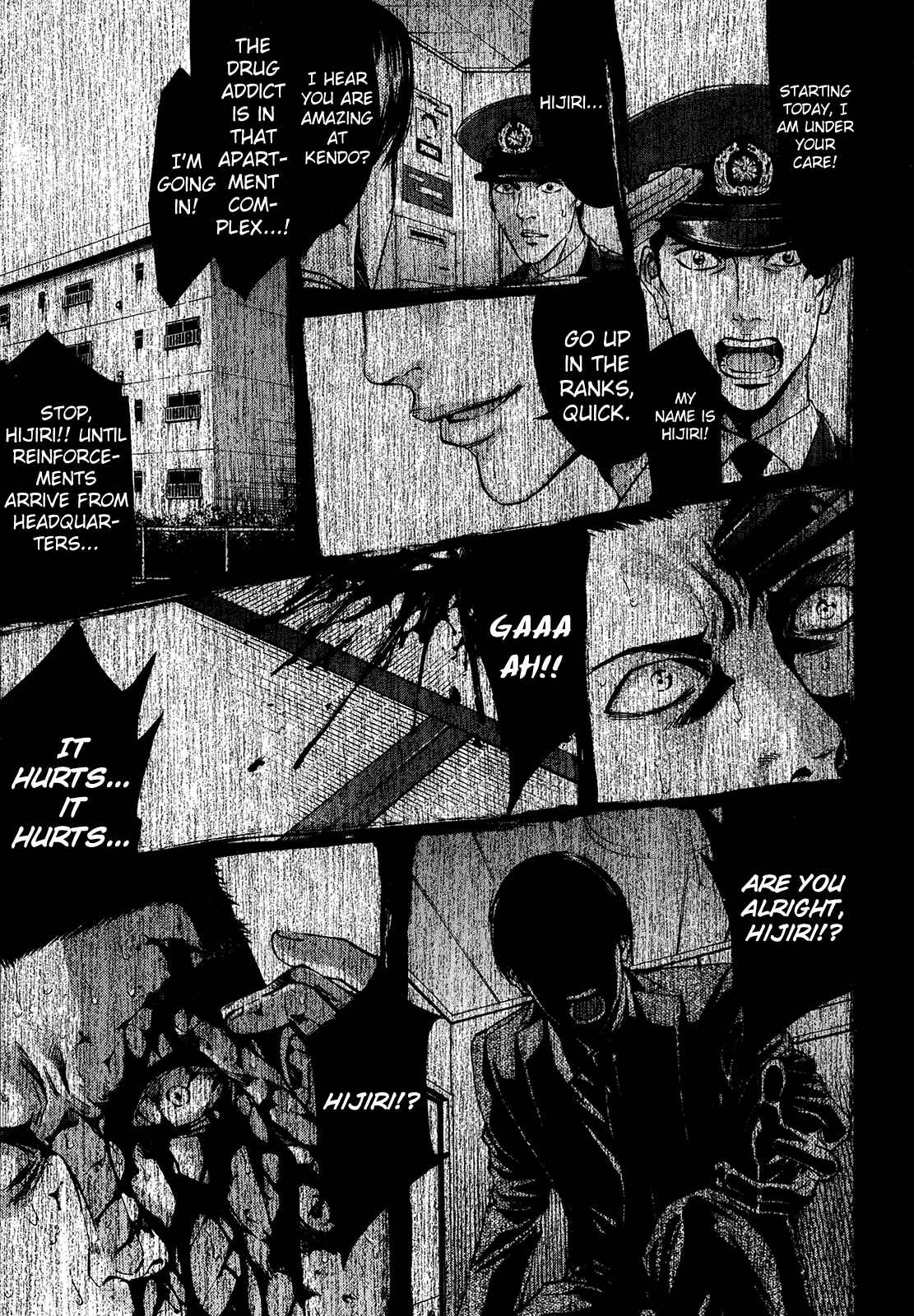 Page 16 Chapter 96 Ouroboros