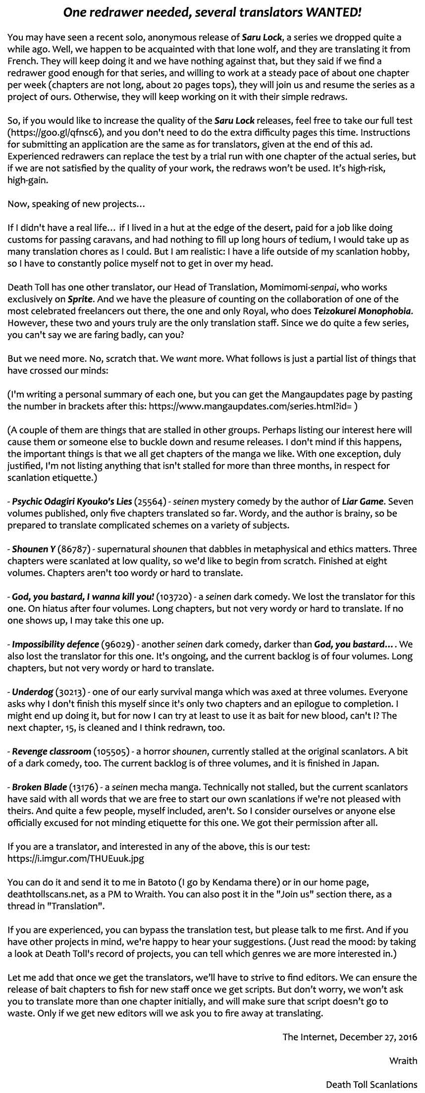 Page 2 Chapter 96 Ouroboros
