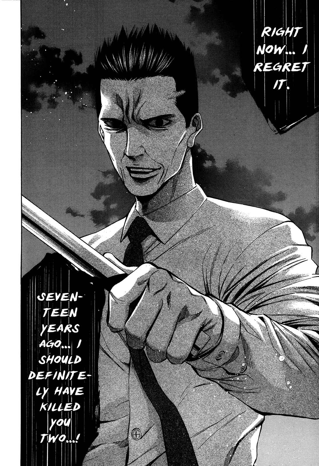 Page 23 Chapter 96 Ouroboros