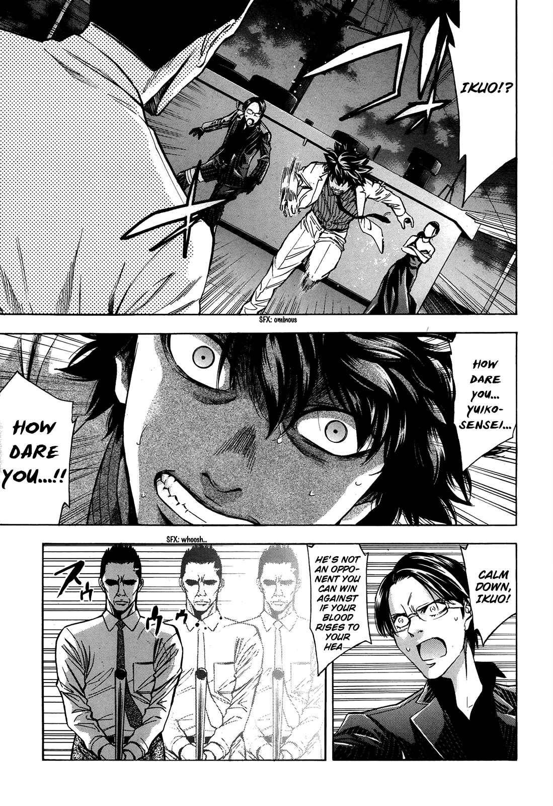 Page 30 Chapter 96 Ouroboros
