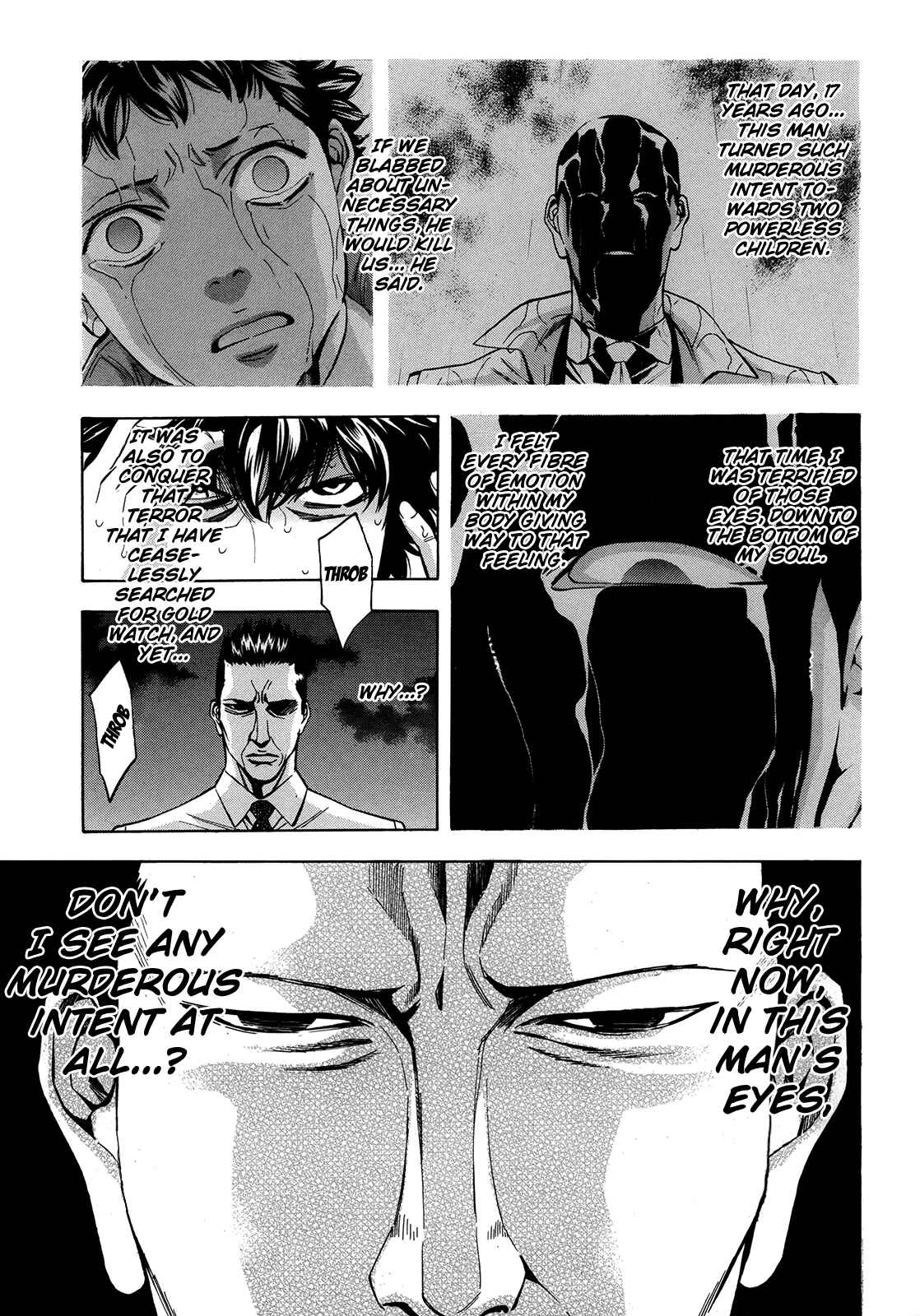 Page 34 Chapter 96 Ouroboros
