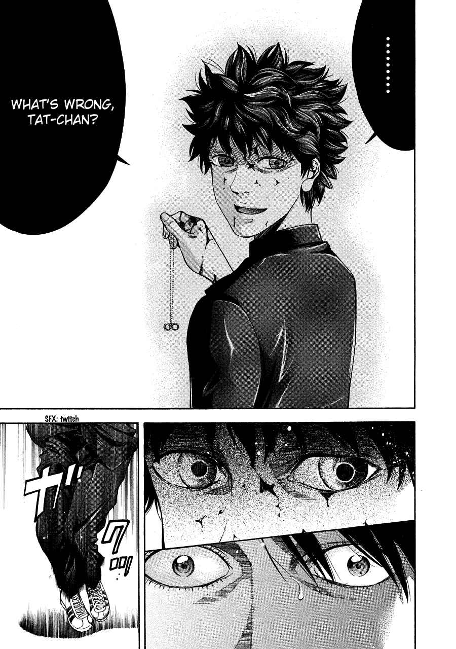 Page 18 Chapter 71.3 Ouroboros