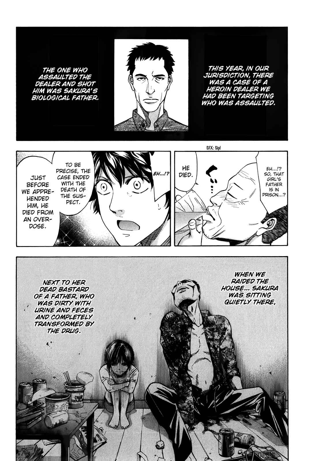 Page 35 Chapter 84 Ouroboros