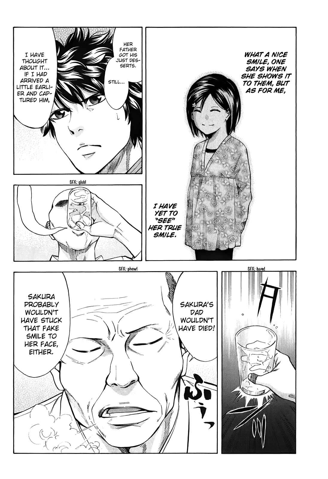 Page 37 Chapter 84 Ouroboros