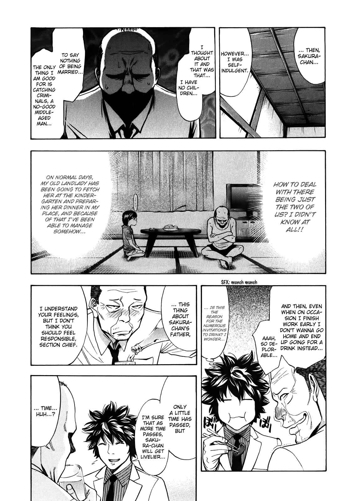 Page 38 Chapter 84 Ouroboros