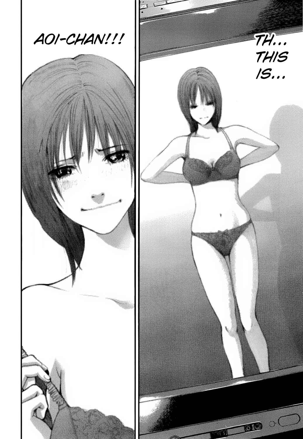 Page 10 Chapter 5 Ouroboros