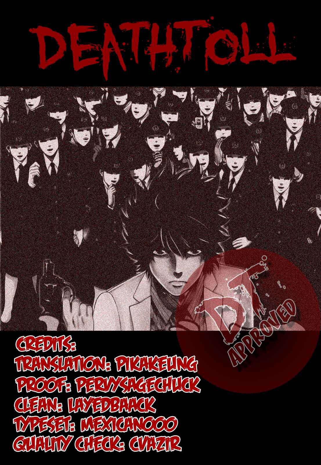 Page 19 Chapter 5 Ouroboros