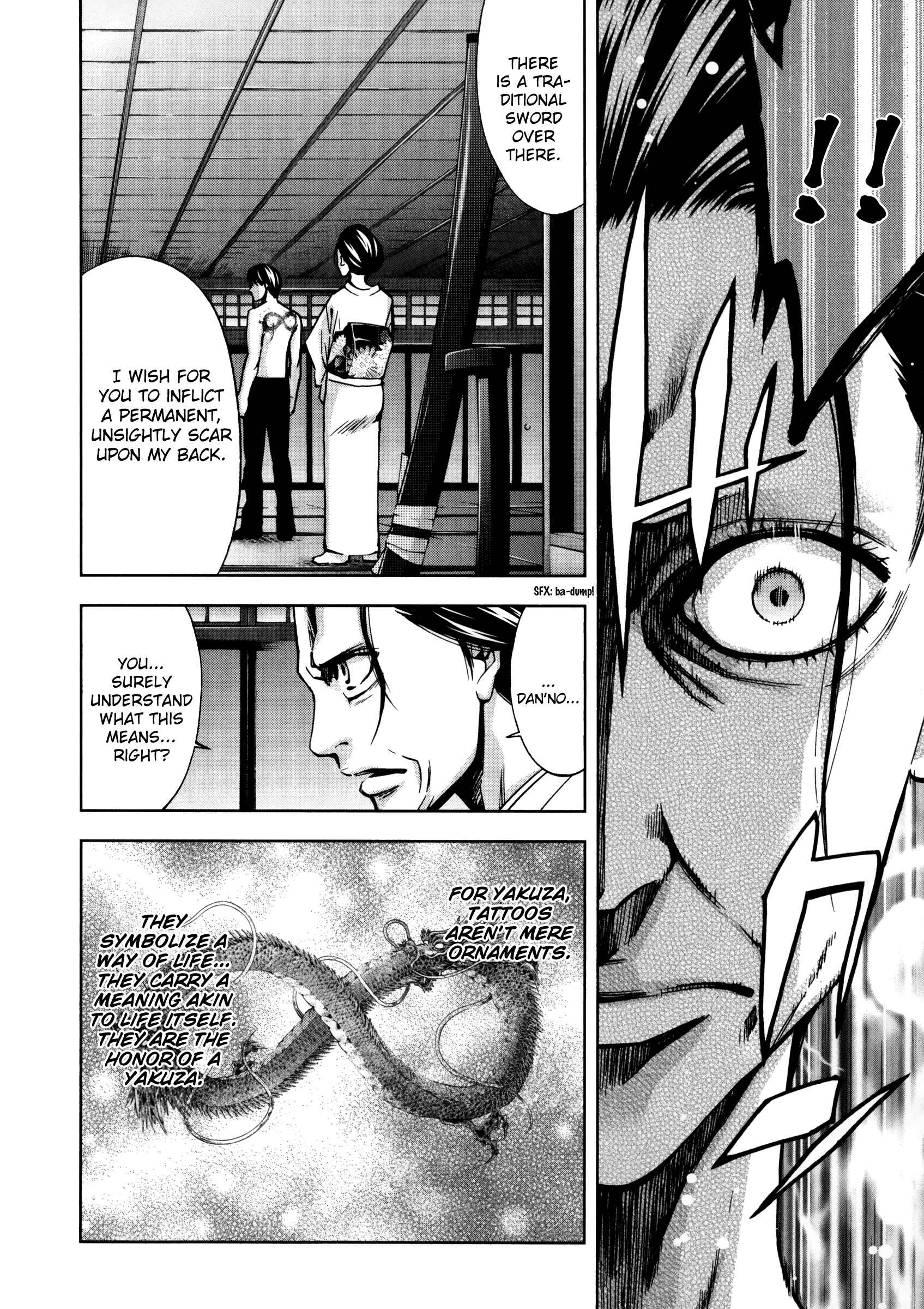 Page 19 Chapter 112 Ouroboros