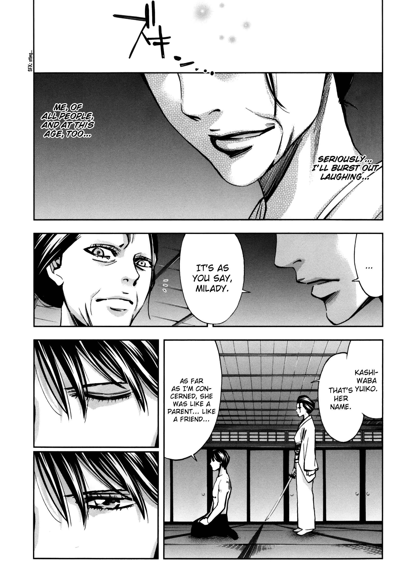 Page 25 Chapter 112 Ouroboros