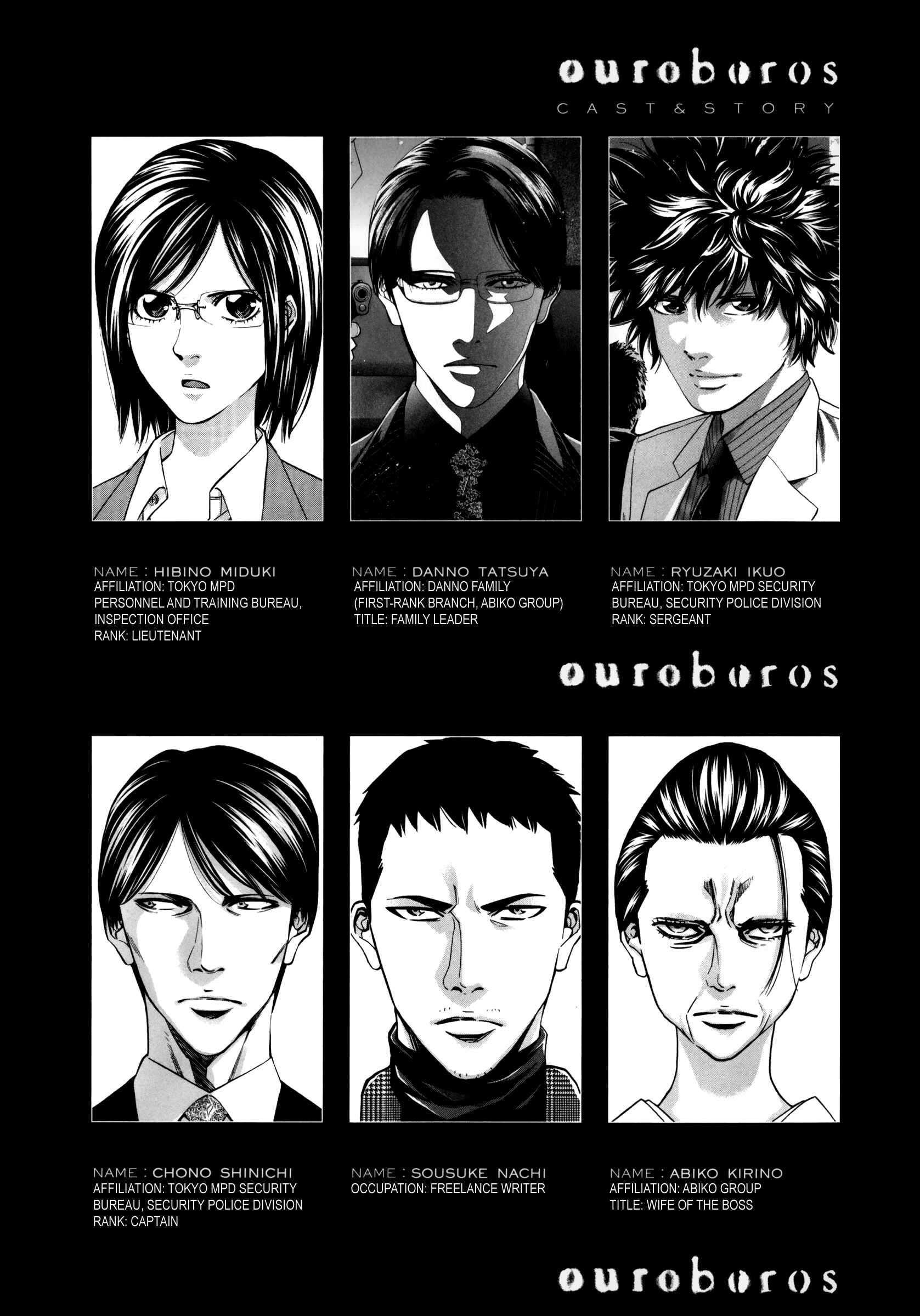Page 4 Chapter 112 Ouroboros