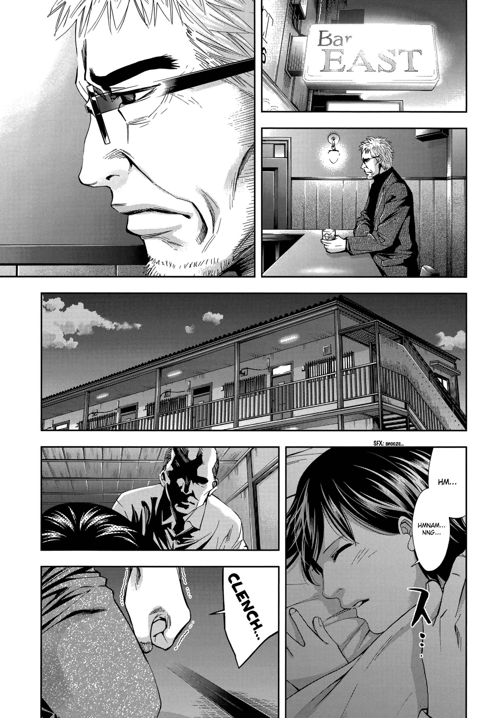 Page 19 Chapter 132 Ouroboros