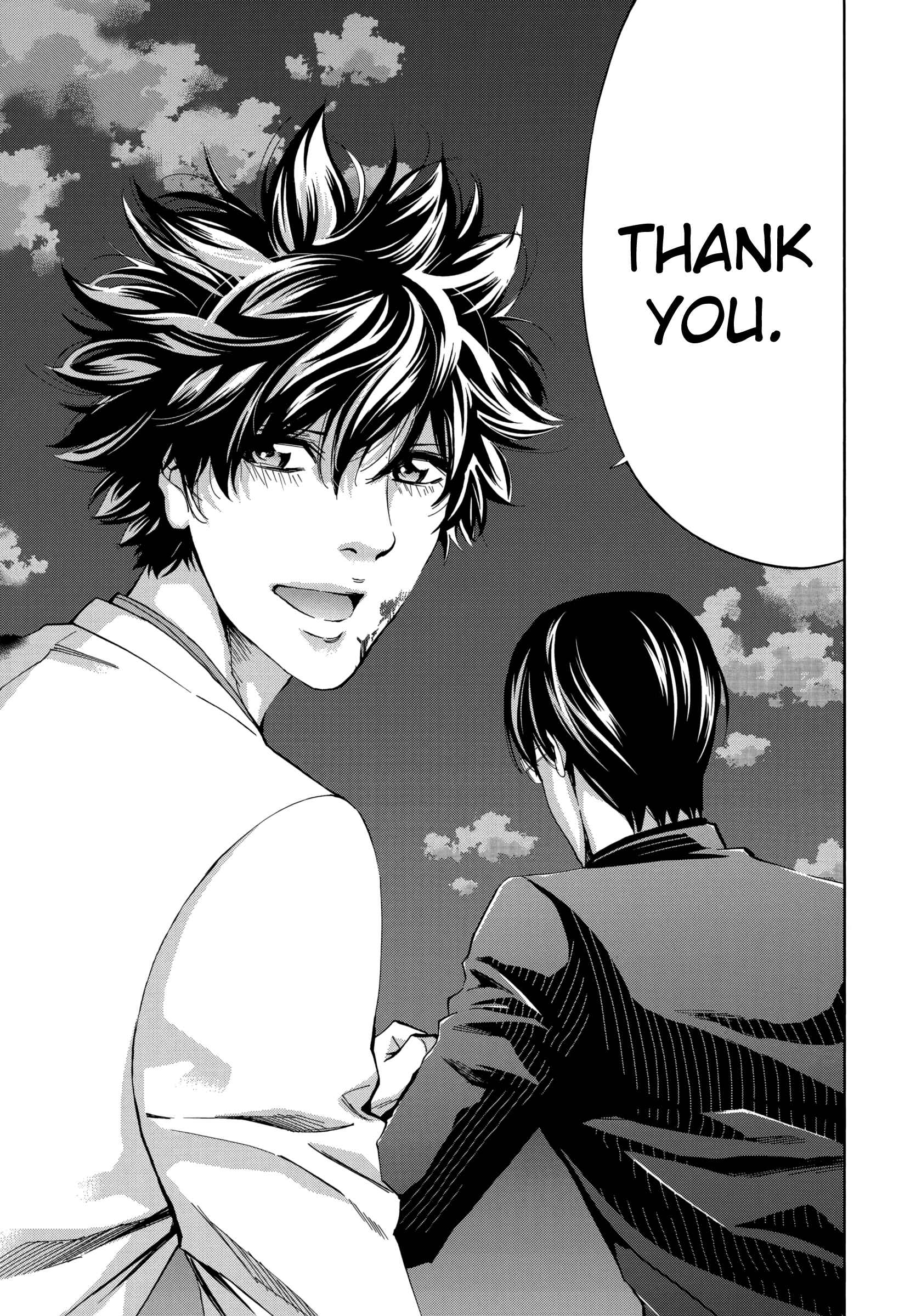 Page 30 Chapter 132 Ouroboros