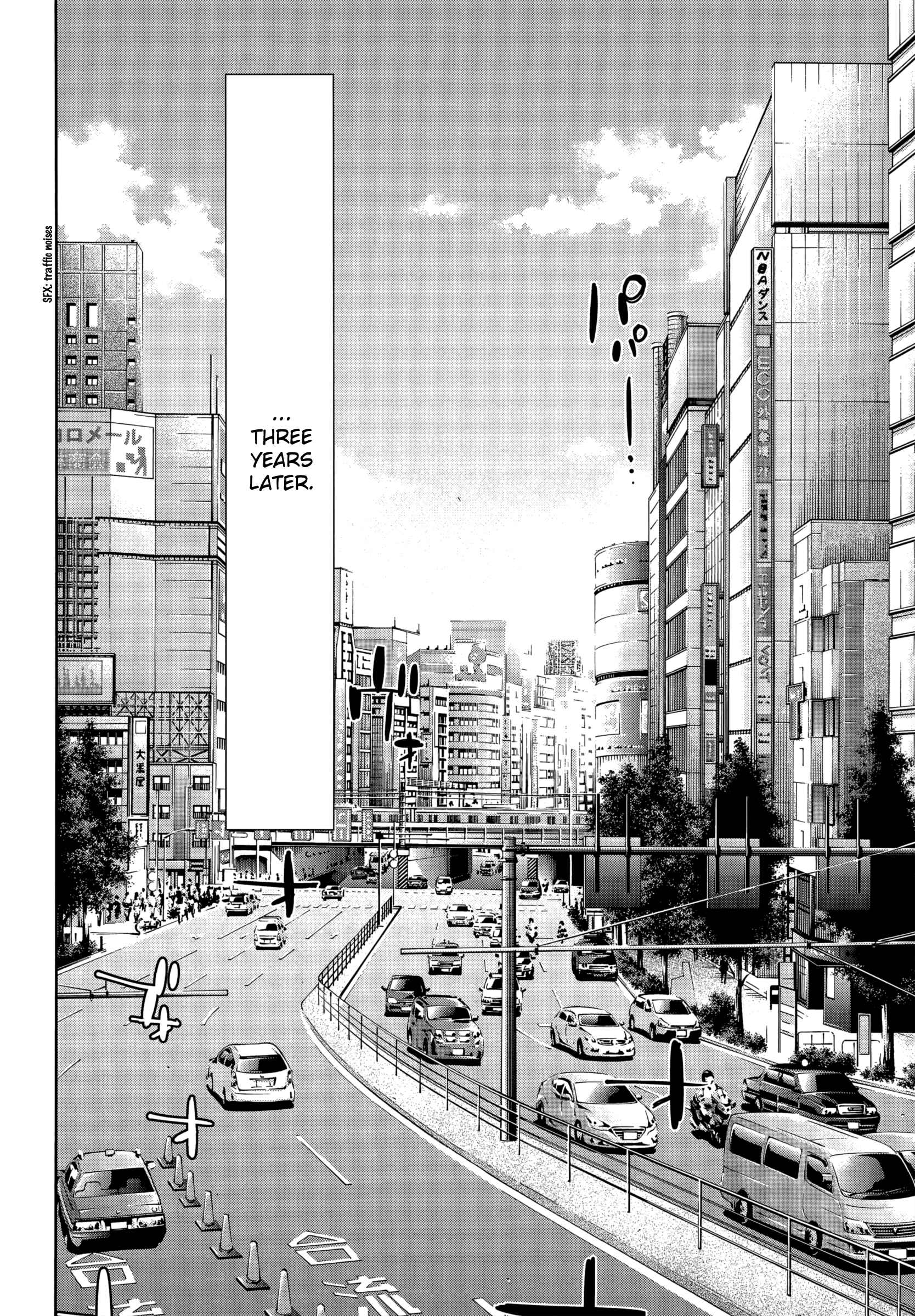 Page 42 Chapter 132 Ouroboros