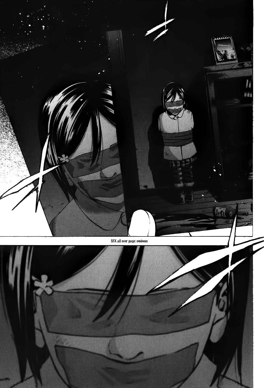 Page 18 Chapter 85 Ouroboros