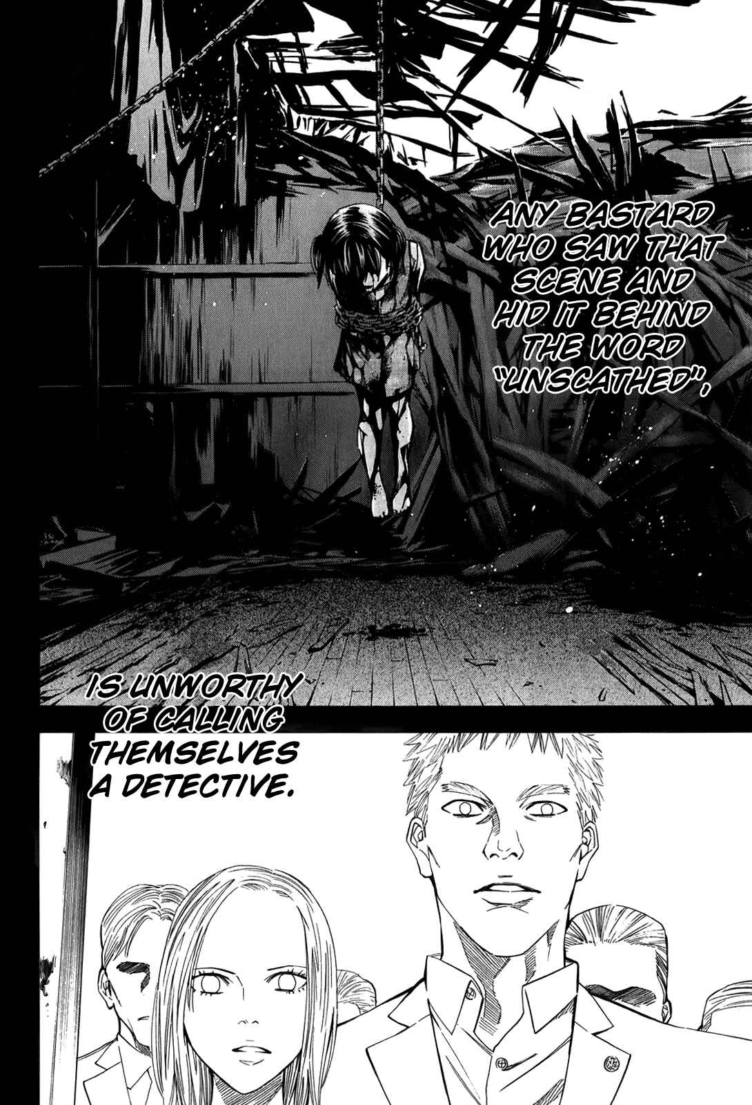 Page 37 Chapter 85 Ouroboros