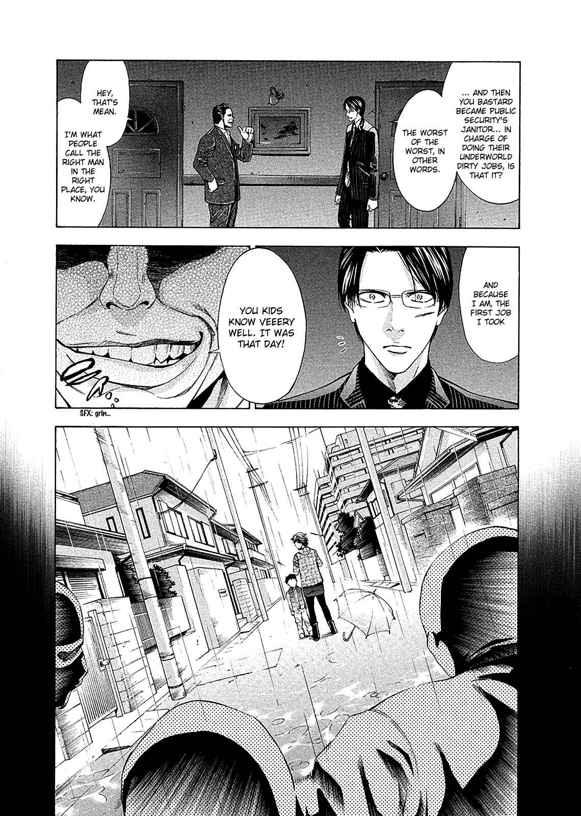 Page 14 Chapter 79 Ouroboros