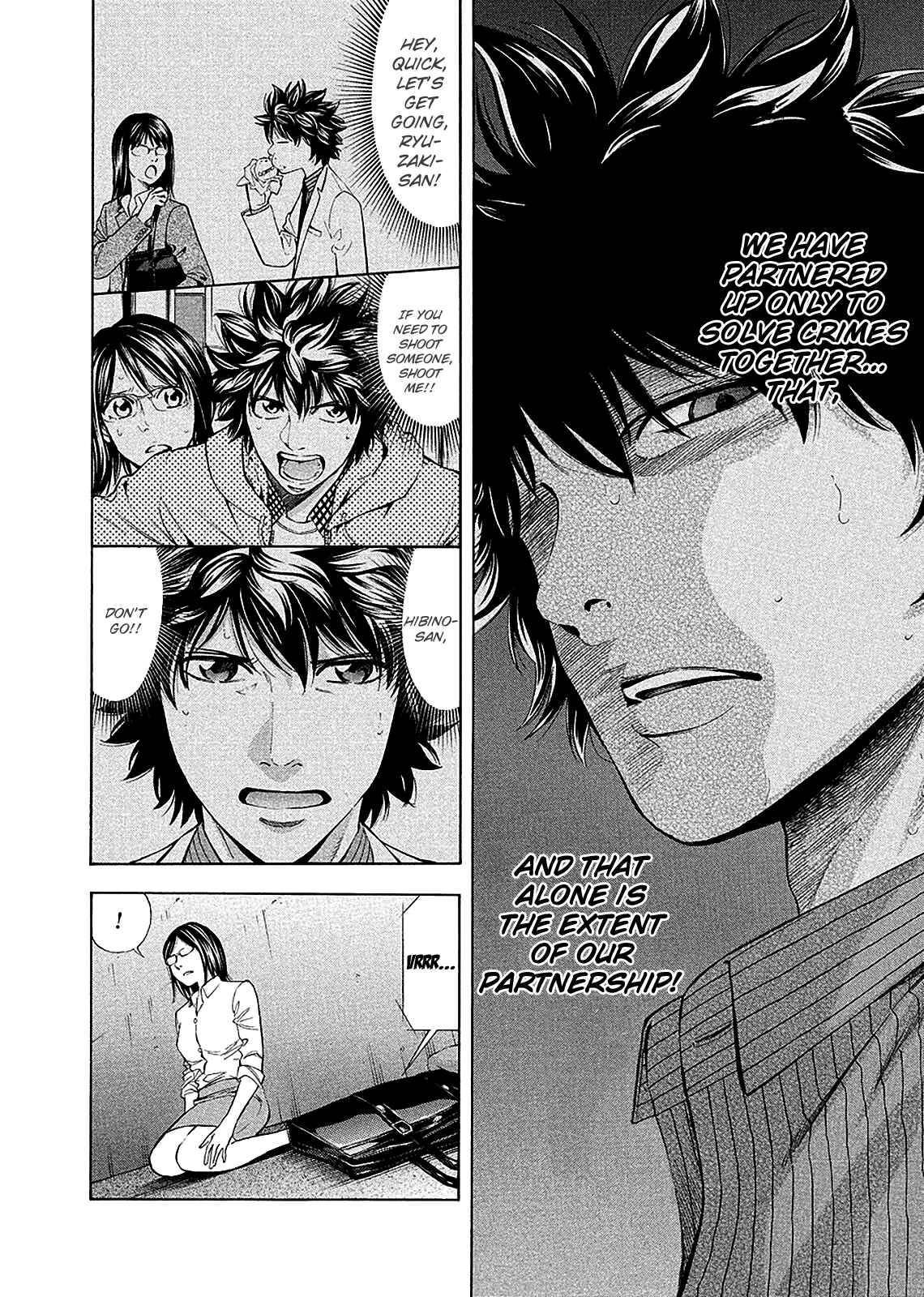 Page 24 Chapter 79 Ouroboros