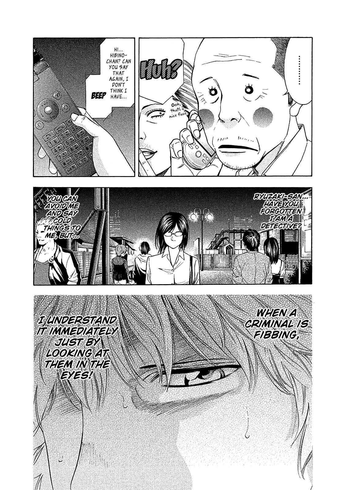 Page 28 Chapter 79 Ouroboros