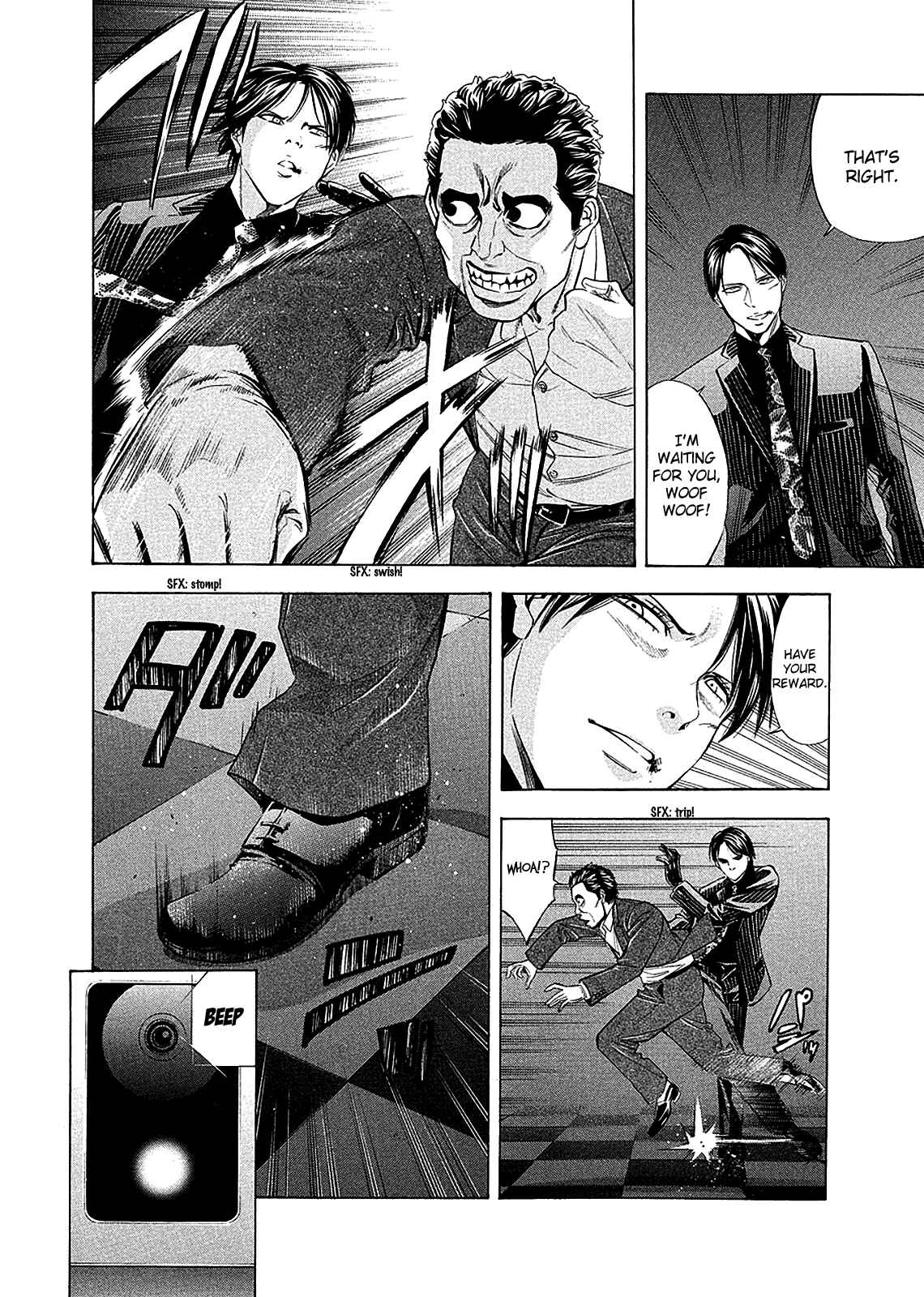 Page 38 Chapter 79 Ouroboros