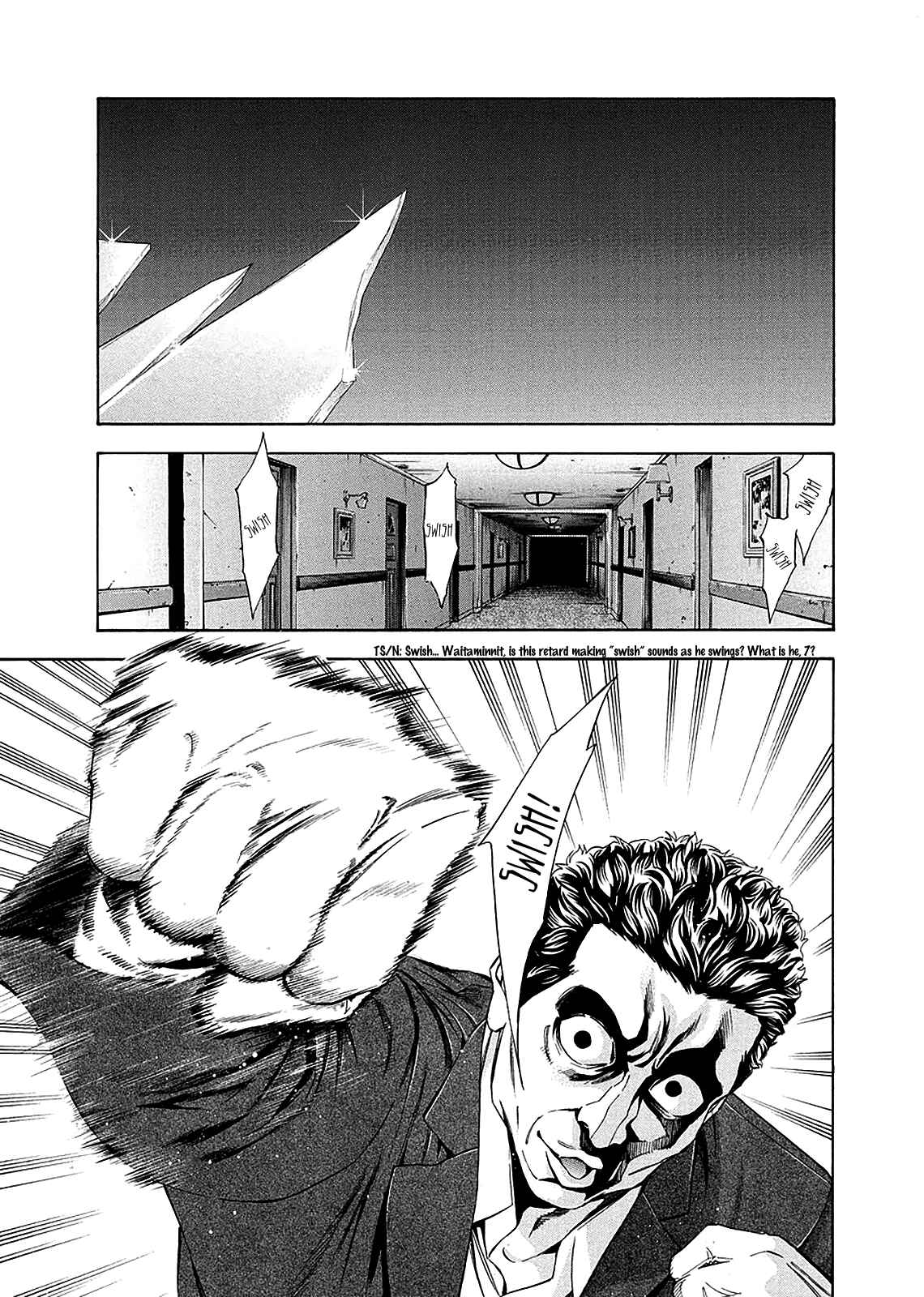 Page 5 Chapter 79 Ouroboros