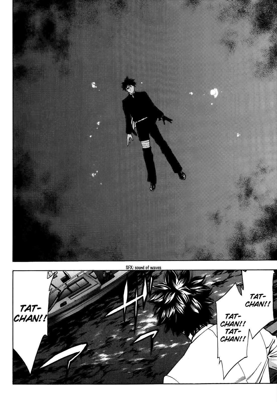 Page 15 Chapter 97 Ouroboros