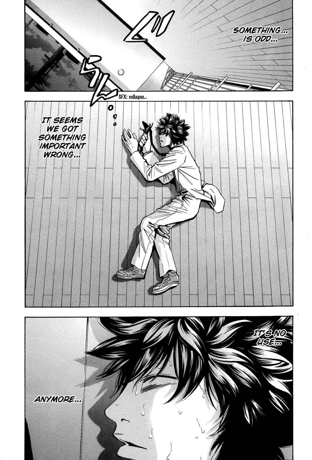 Page 20 Chapter 97 Ouroboros