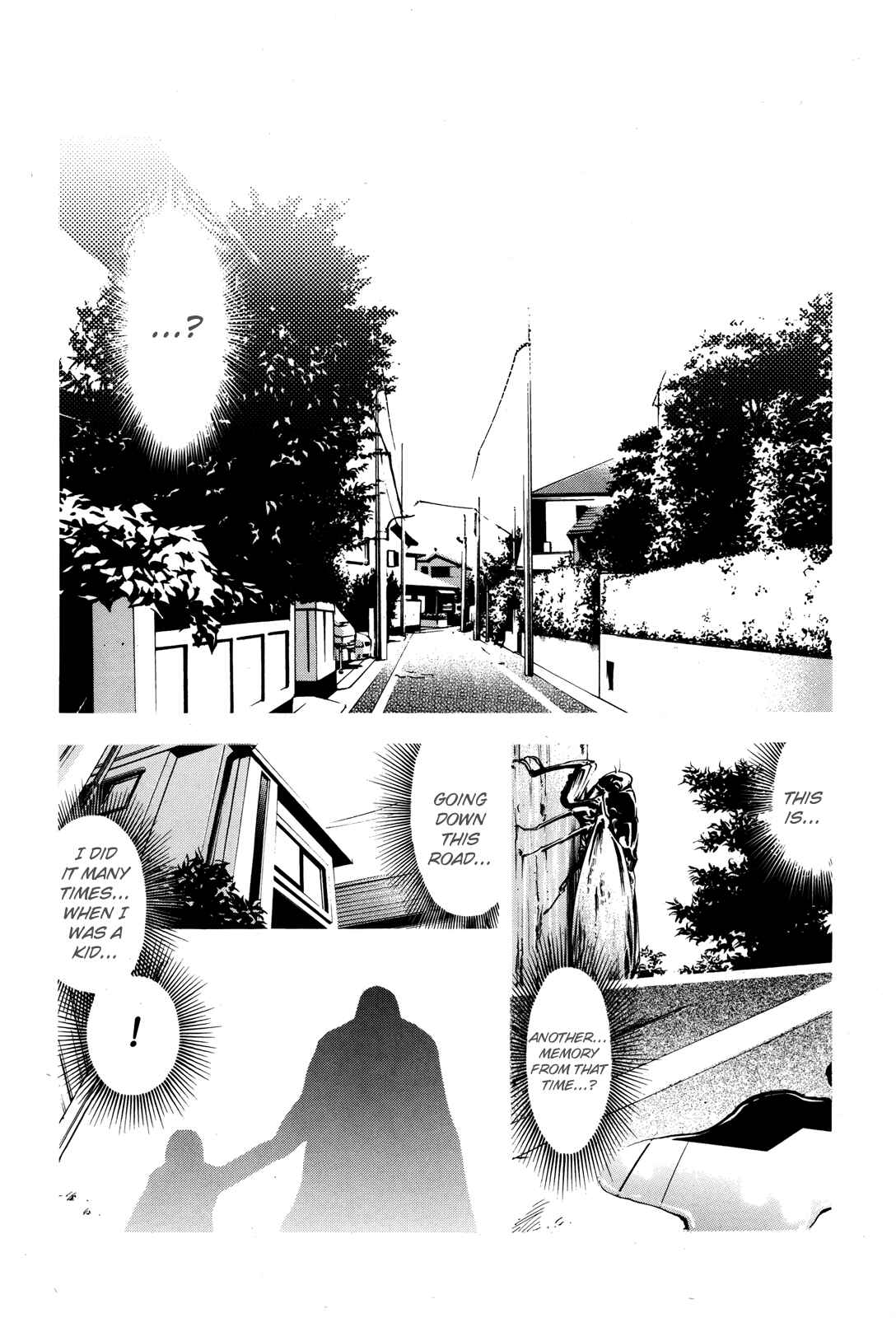 Page 21 Chapter 97 Ouroboros