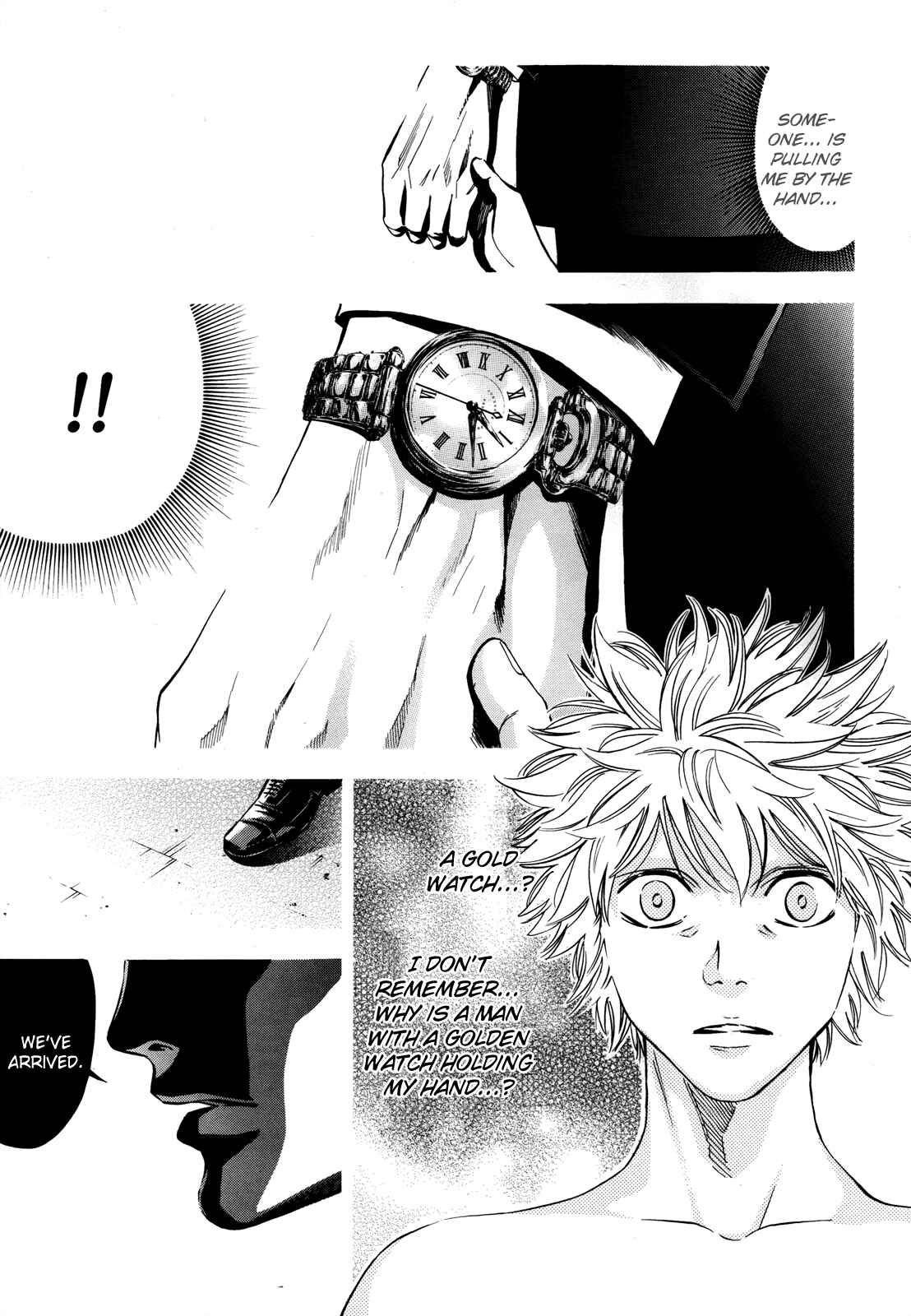 Page 22 Chapter 97 Ouroboros