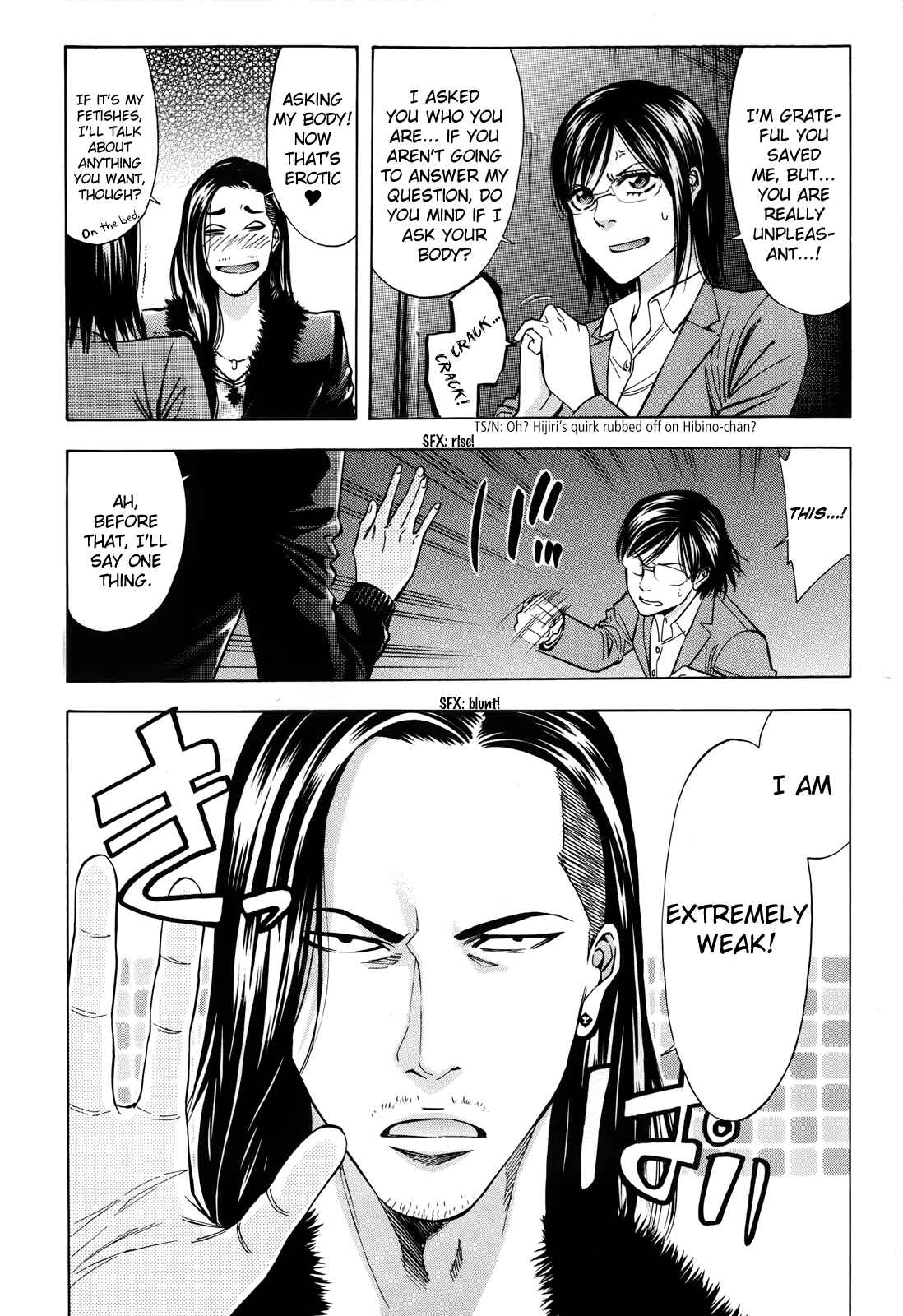 Page 30 Chapter 97 Ouroboros