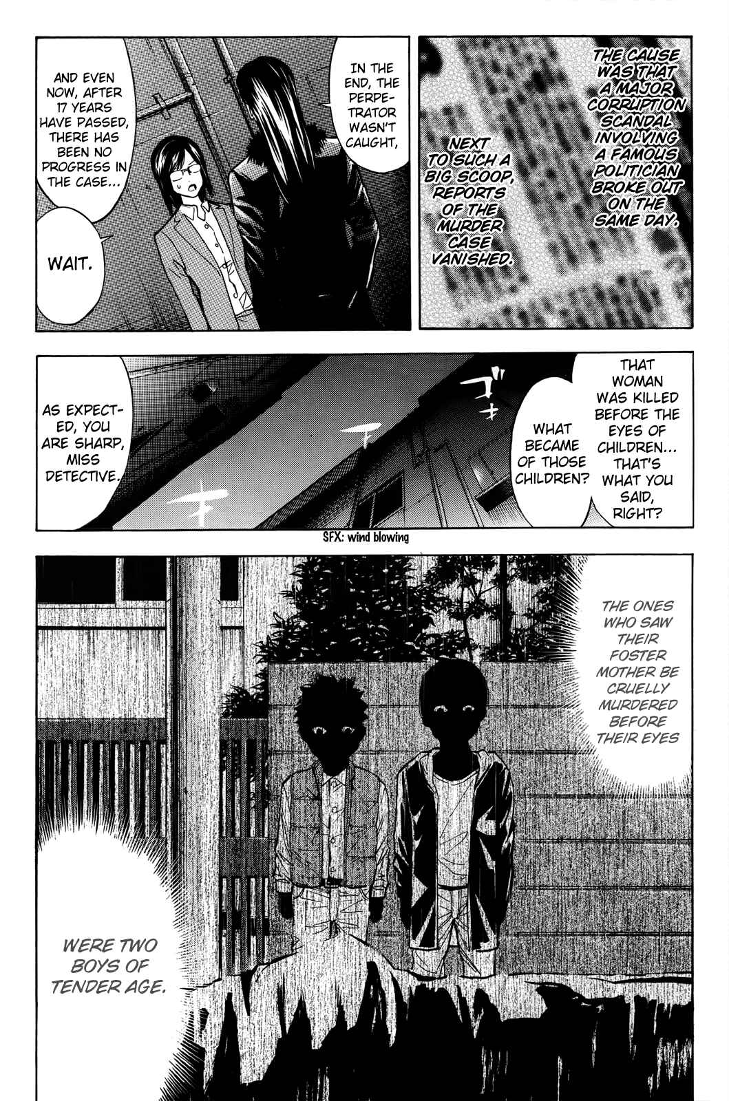 Page 37 Chapter 97 Ouroboros