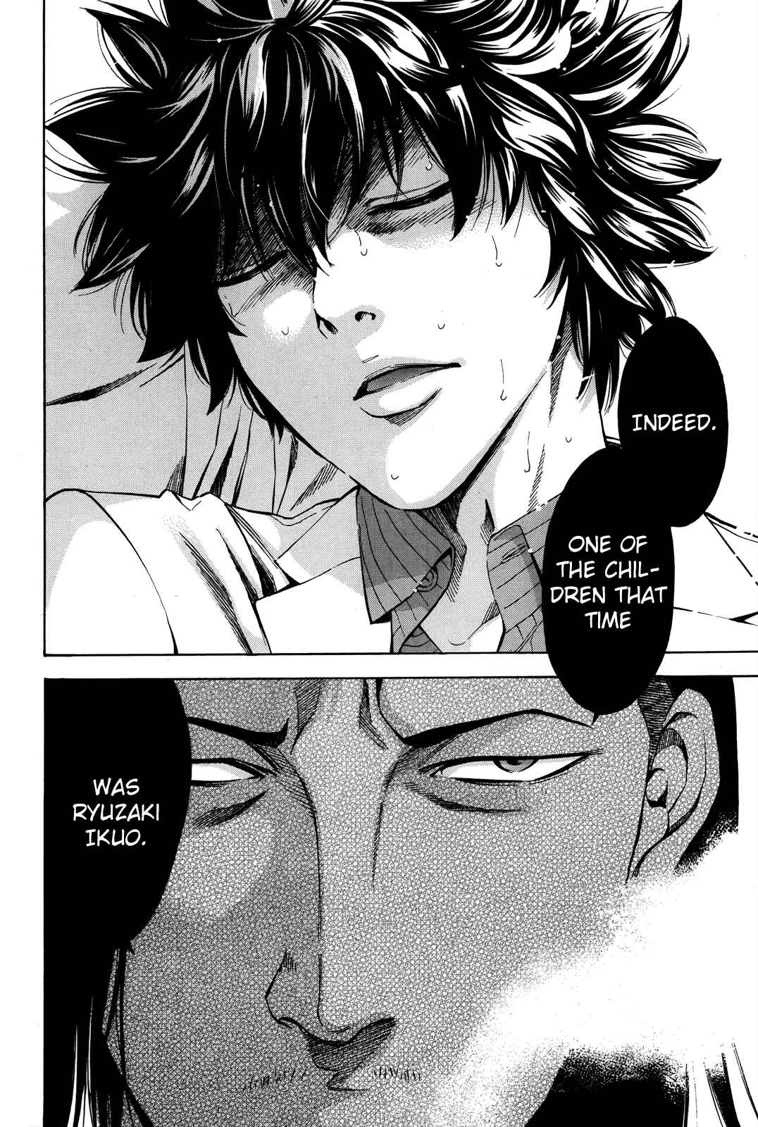 Page 43 Chapter 97 Ouroboros