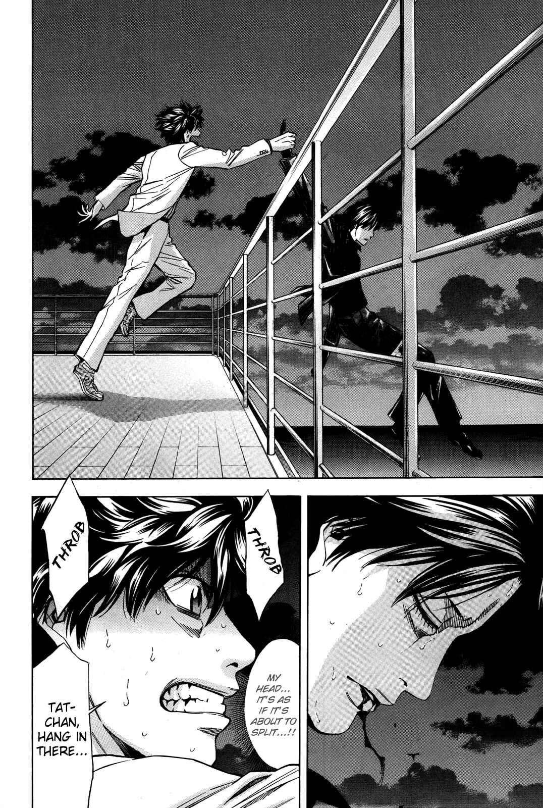 Page 9 Chapter 97 Ouroboros