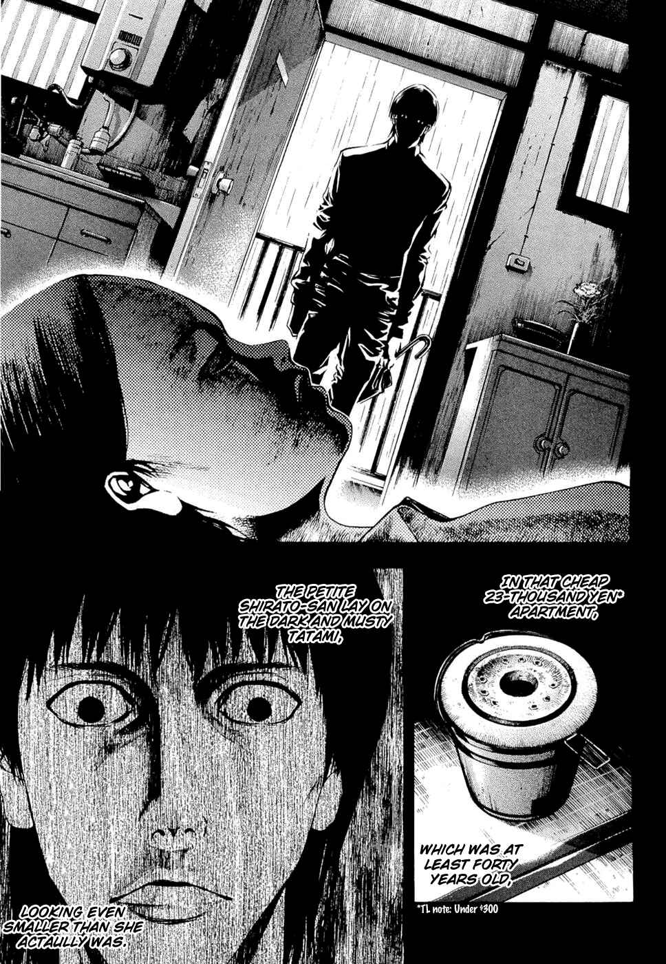 Page 11 Chapter 36 Ouroboros