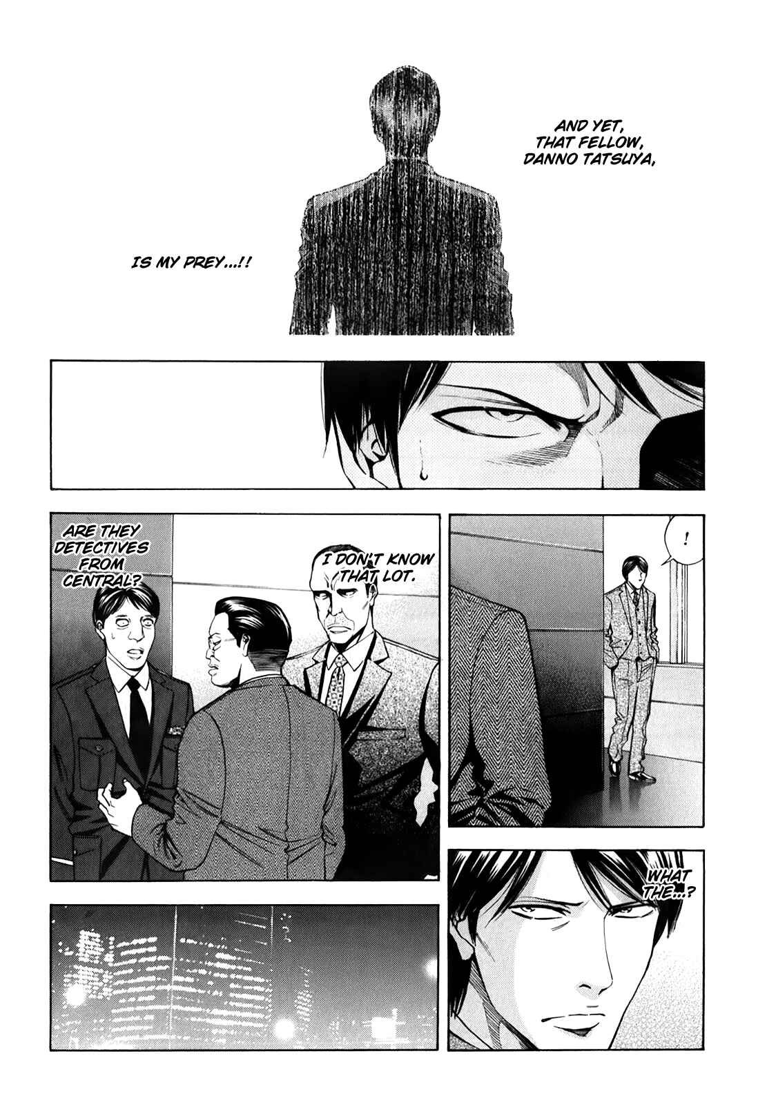 Page 10 Chapter 83 Ouroboros
