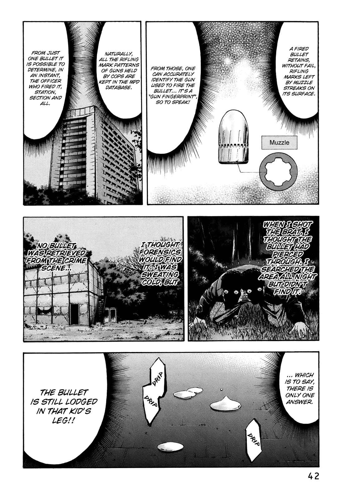 Page 44 Chapter 72 Ouroboros