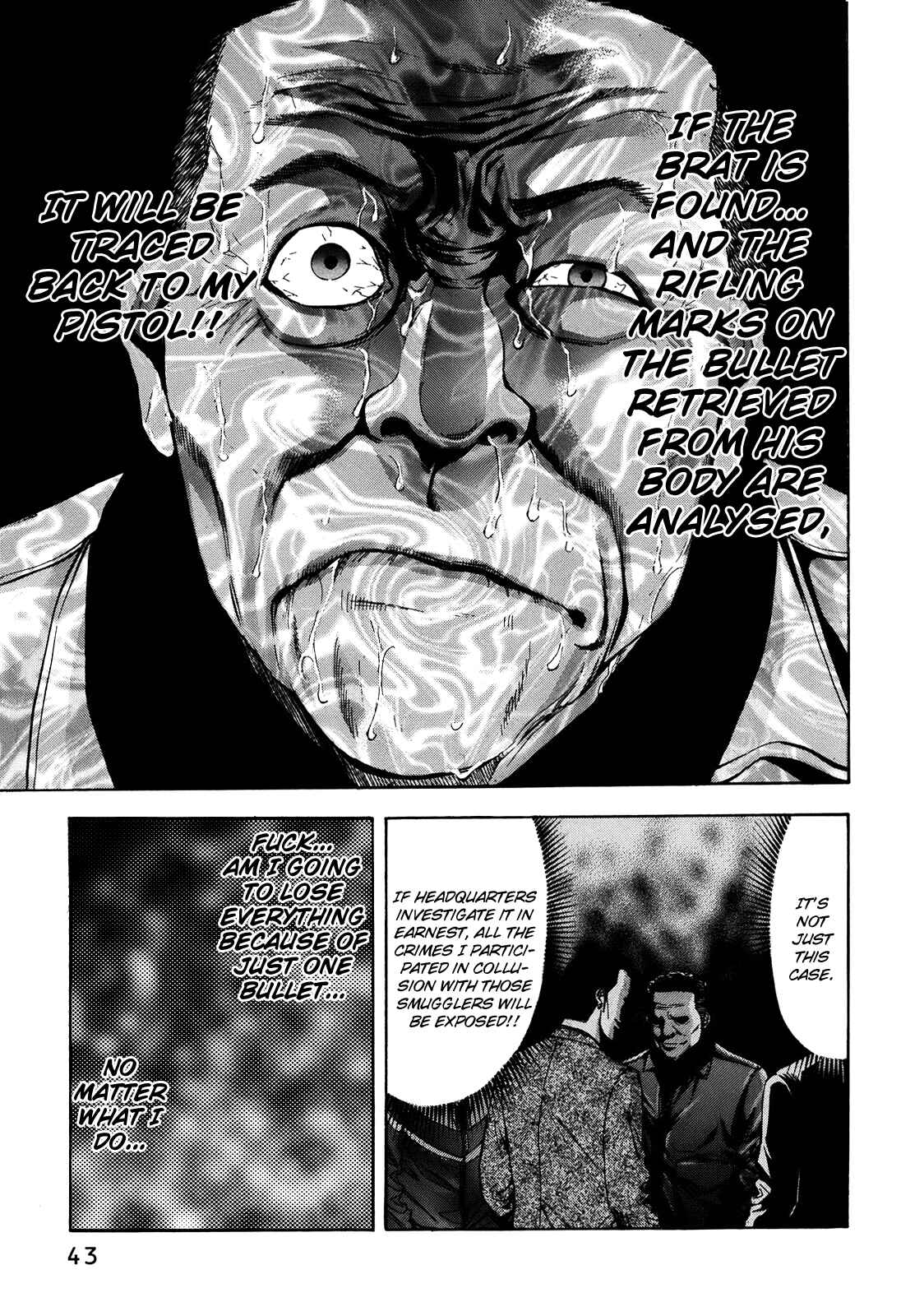 Page 45 Chapter 72 Ouroboros