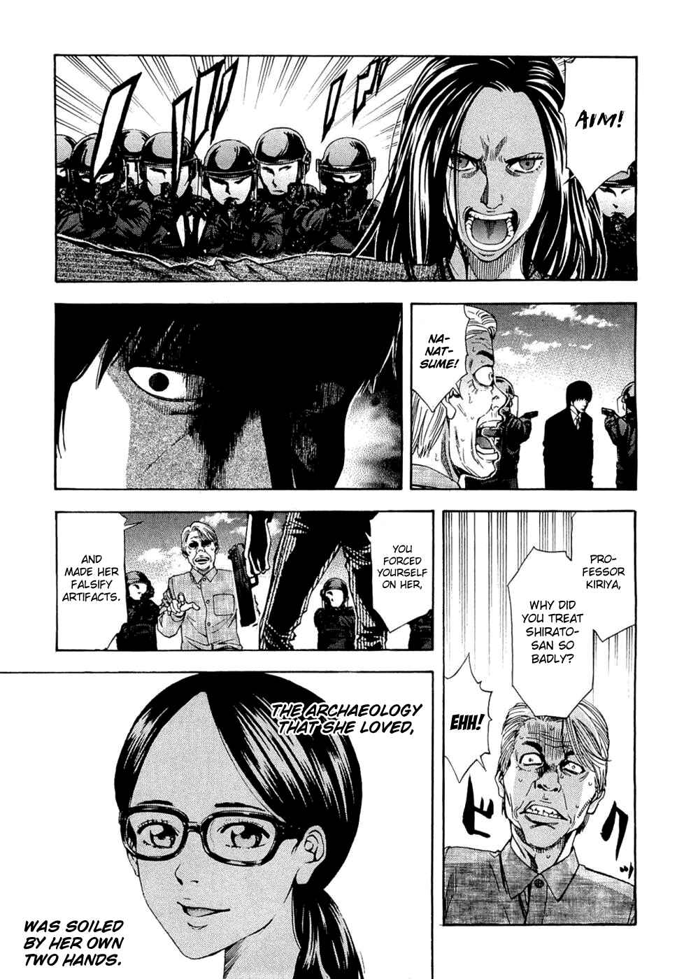 Page 10 Chapter 38 Ouroboros