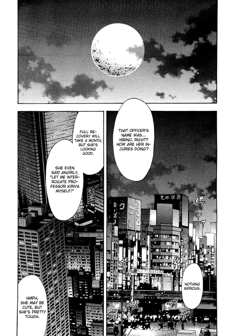 Page 18 Chapter 38 Ouroboros