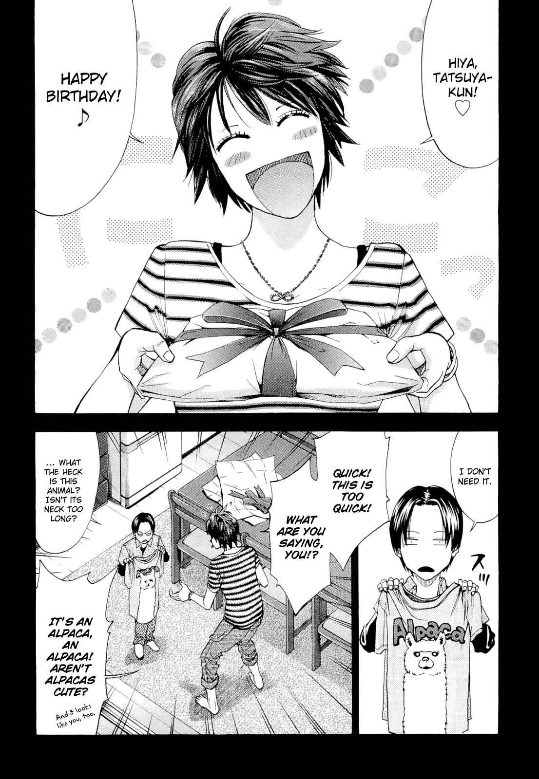 Page 14 Chapter 54 Ouroboros