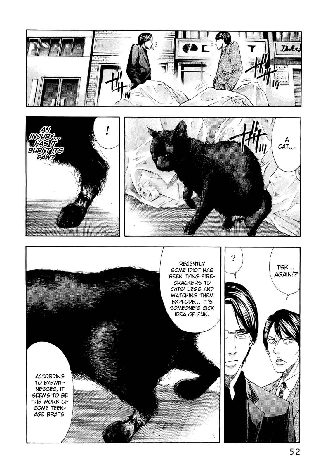 Page 8 Chapter 54 Ouroboros