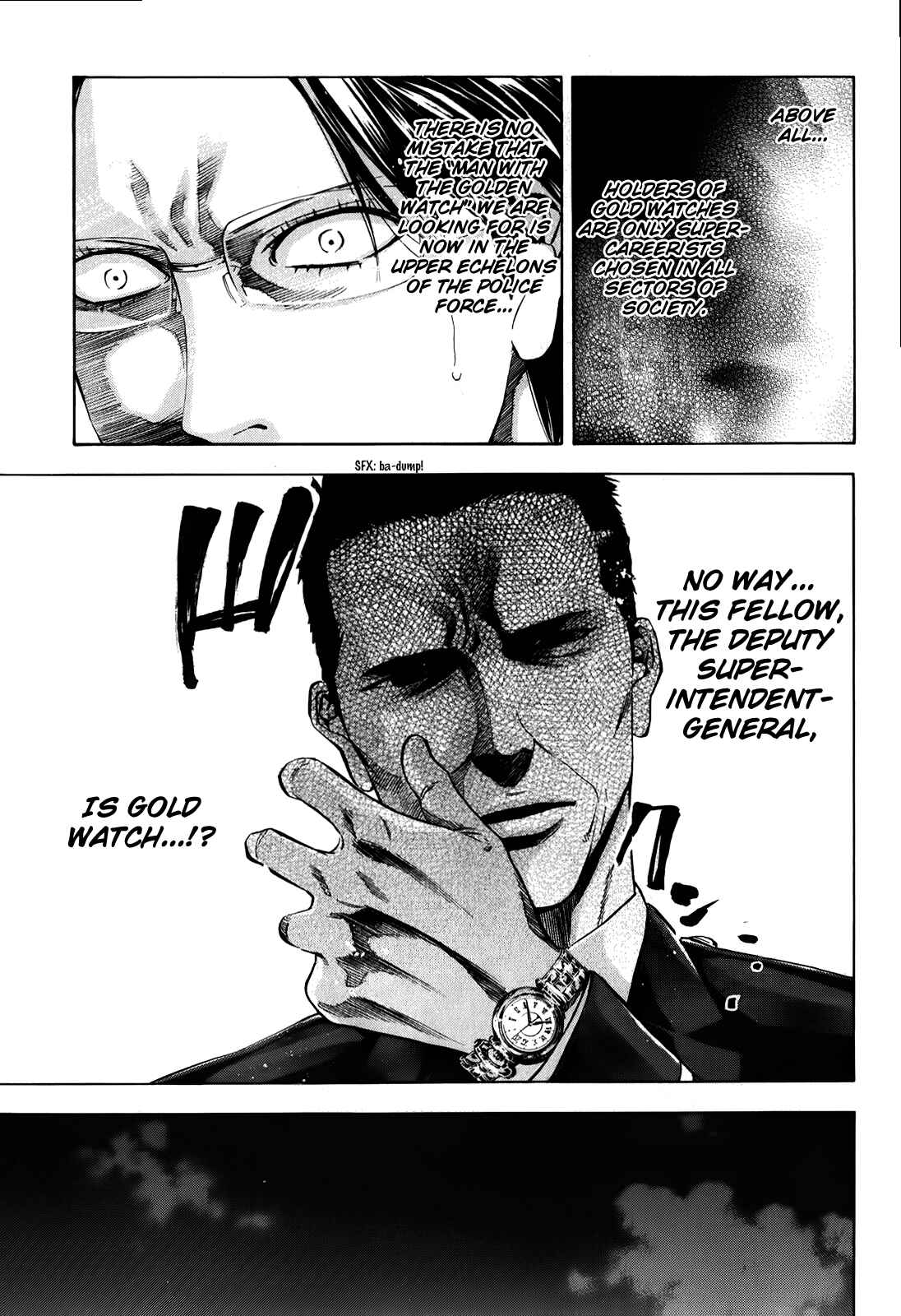 Page 10 Chapter 87 Ouroboros