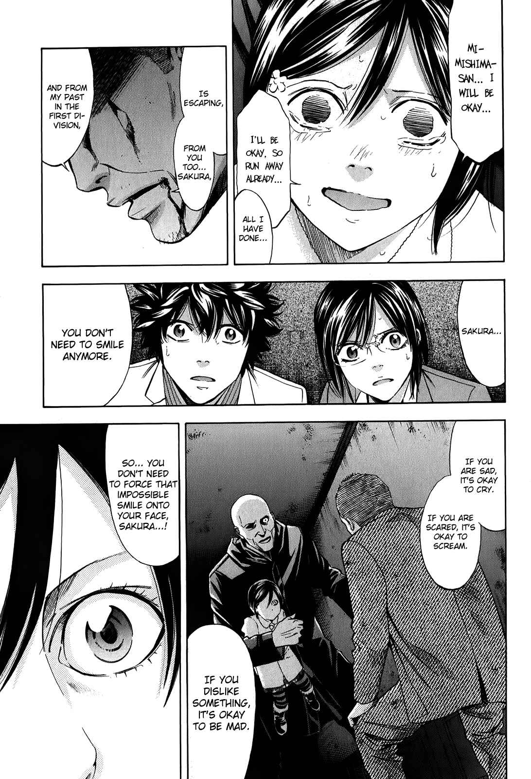 Page 26 Chapter 87 Ouroboros