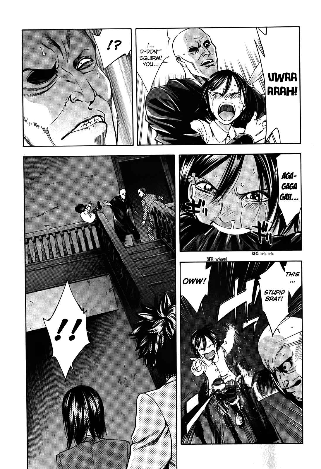 Page 30 Chapter 87 Ouroboros