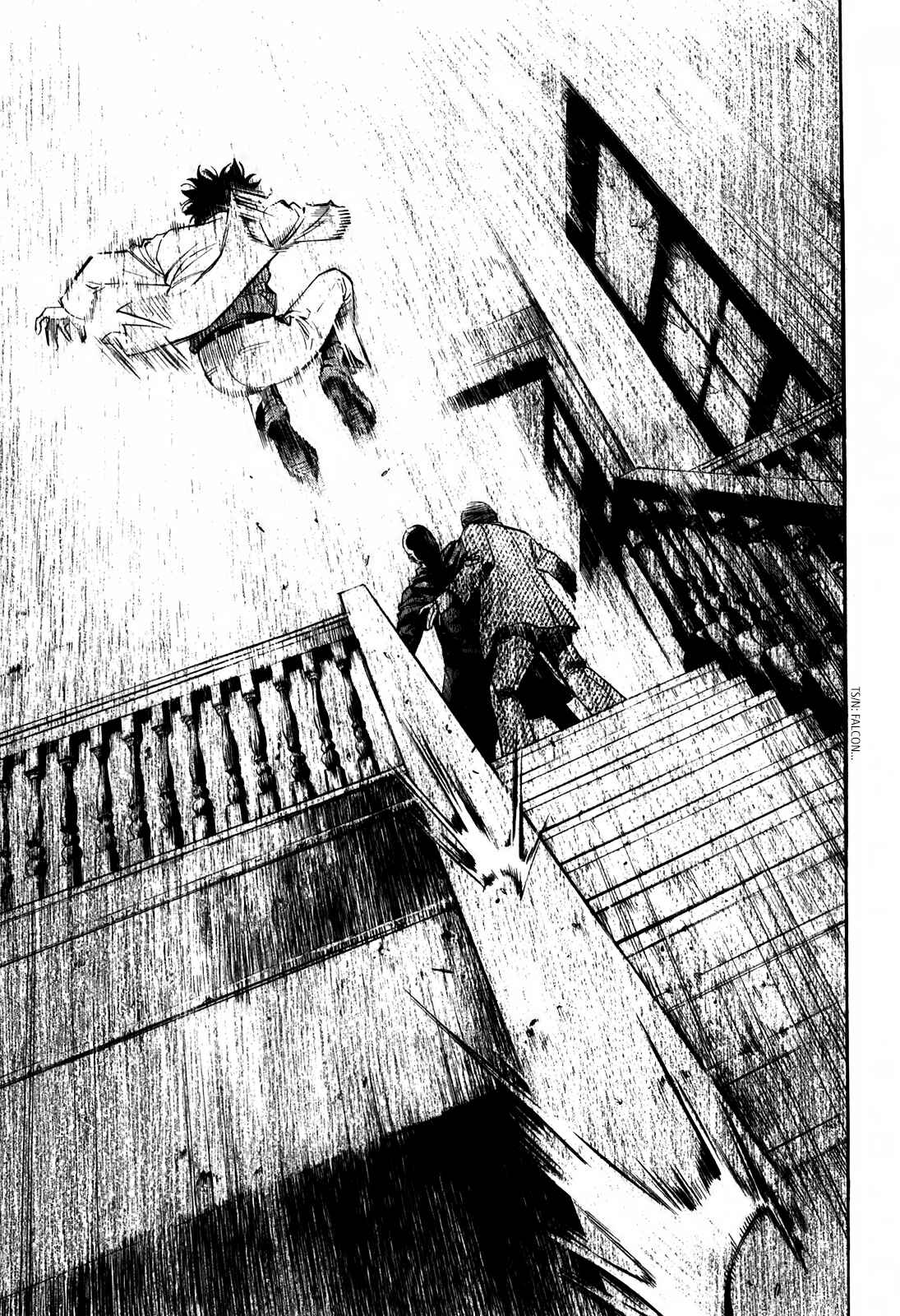 Page 32 Chapter 87 Ouroboros