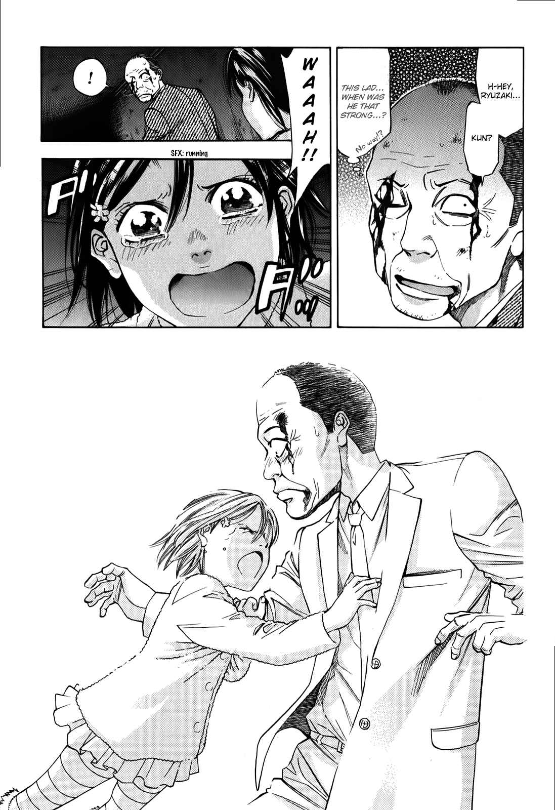 Page 35 Chapter 87 Ouroboros