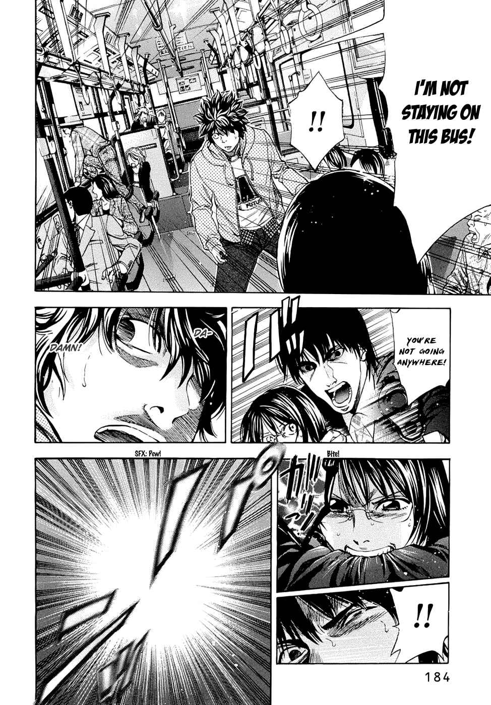Page 18 Chapter 34 Ouroboros