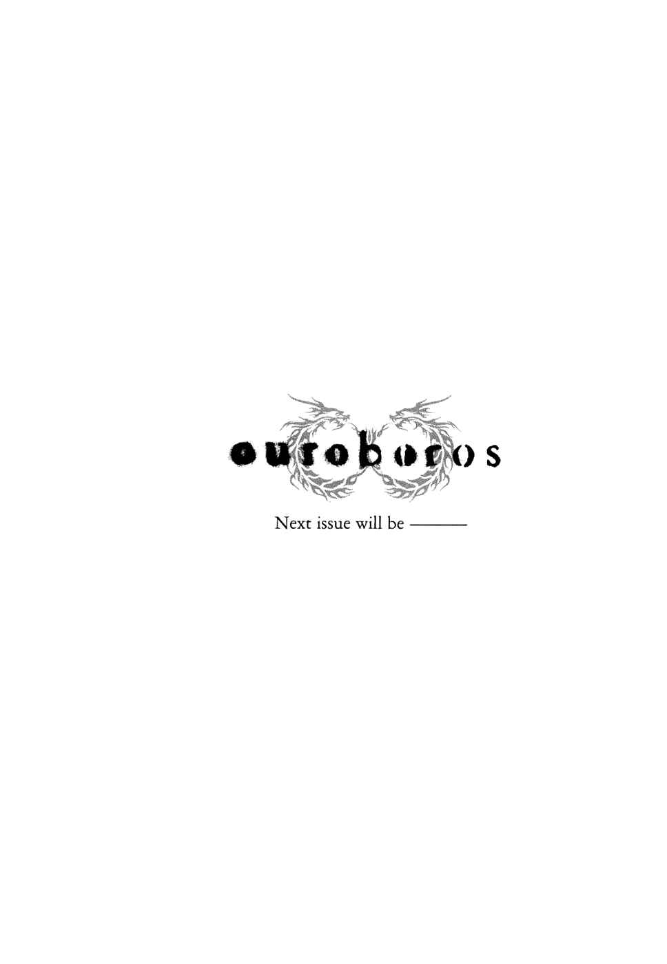Page 20 Chapter 34 Ouroboros