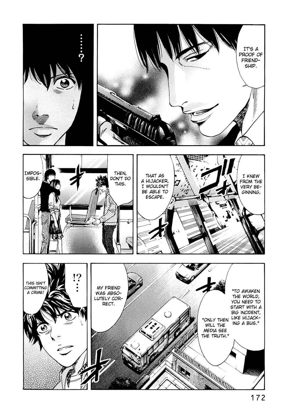Page 6 Chapter 34 Ouroboros